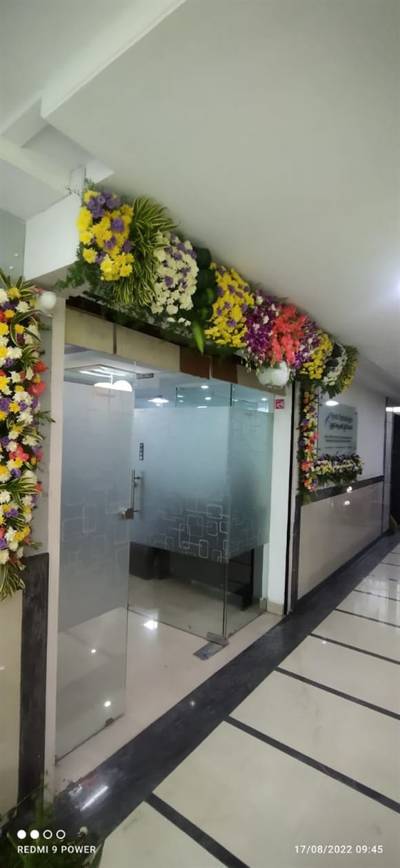 Bahar Flower Decorations Bapunagar In Hyderabad - Photo No. 21