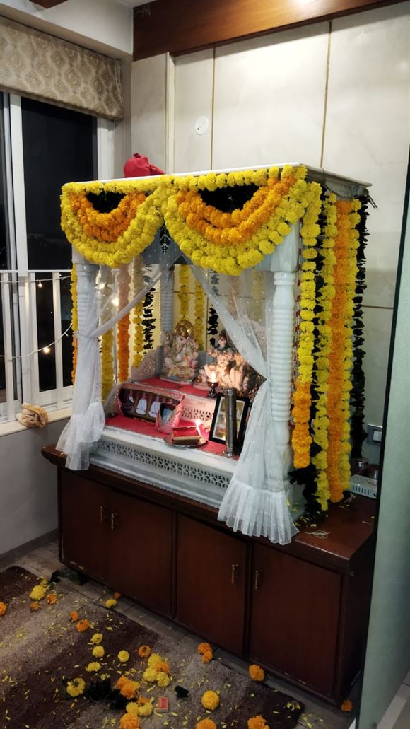 Bahar Flower Decorations Bapunagar In Hyderabad - Photo No. 11