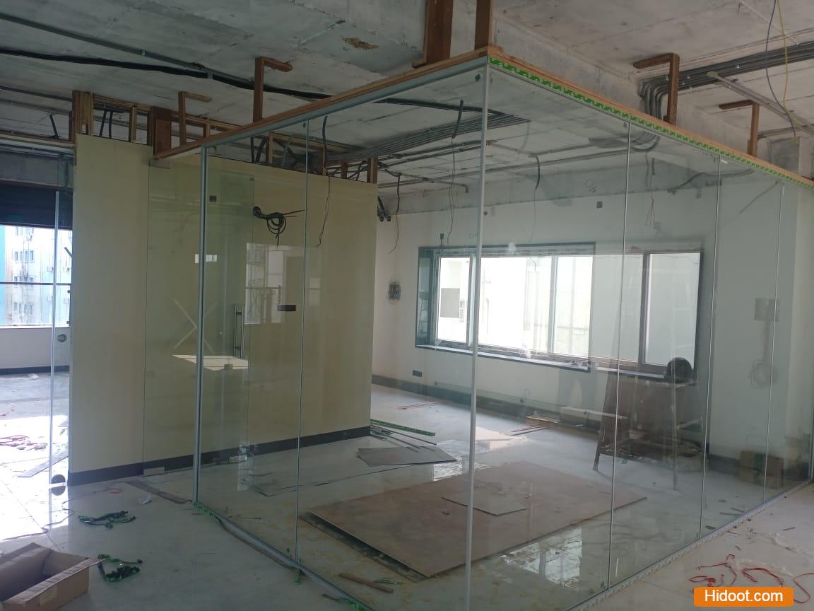 Kronax Hospitality Services Aluminium Products And Works Near Rc Puram In Hyderabad - Photo No. 21