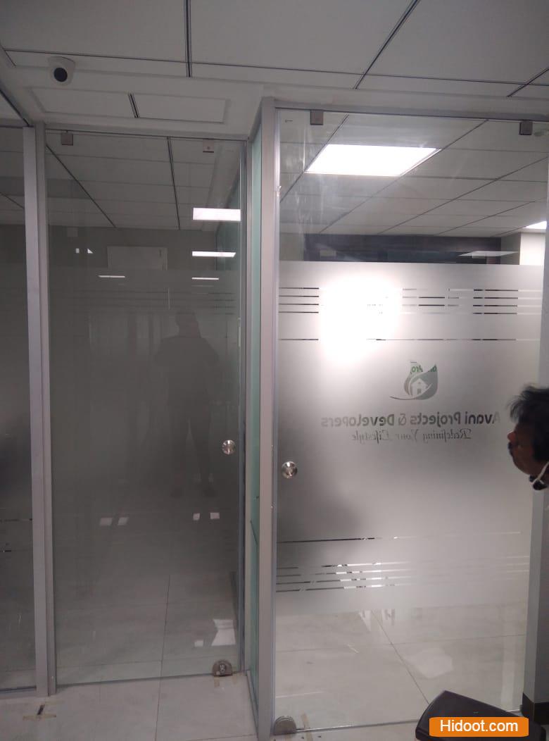 Kronax Hospitality Services Aluminium Products And Works Near Rc Puram In Hyderabad - Photo No. 01