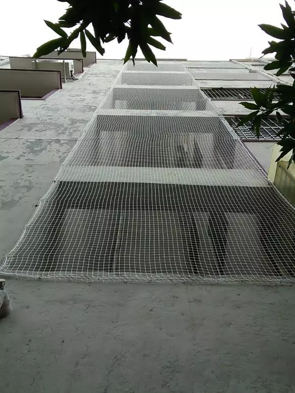 manoj safety nets hitec city in hyderabad - Photo No.11