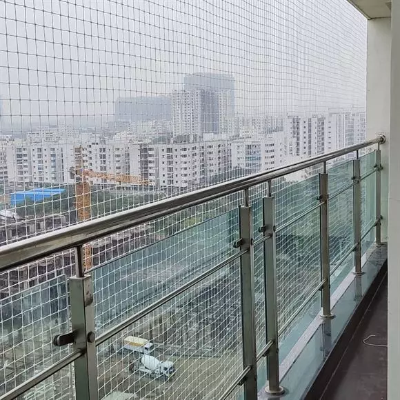 manoj safety nets hitec city in hyderabad - Photo No.9