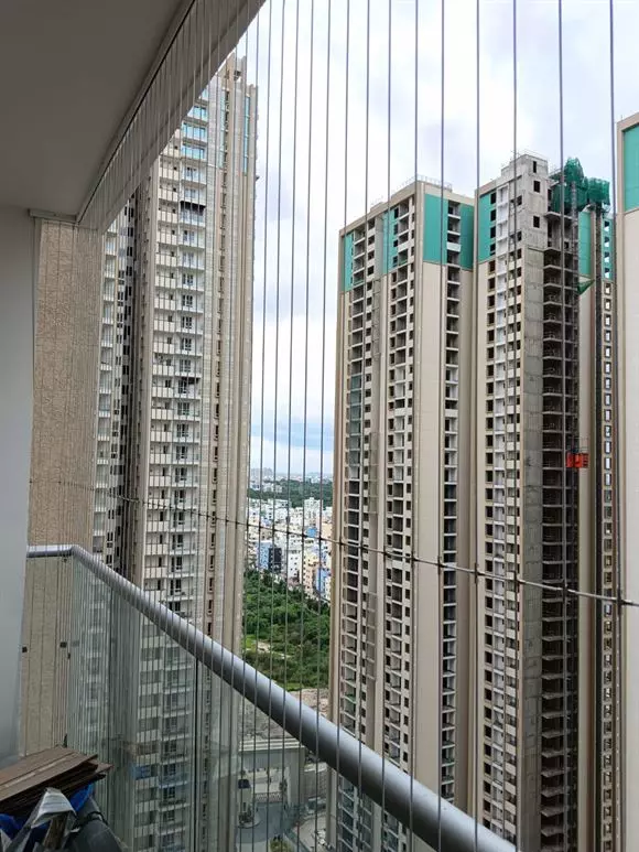 manoj safety nets hitec city in hyderabad - Photo No.6