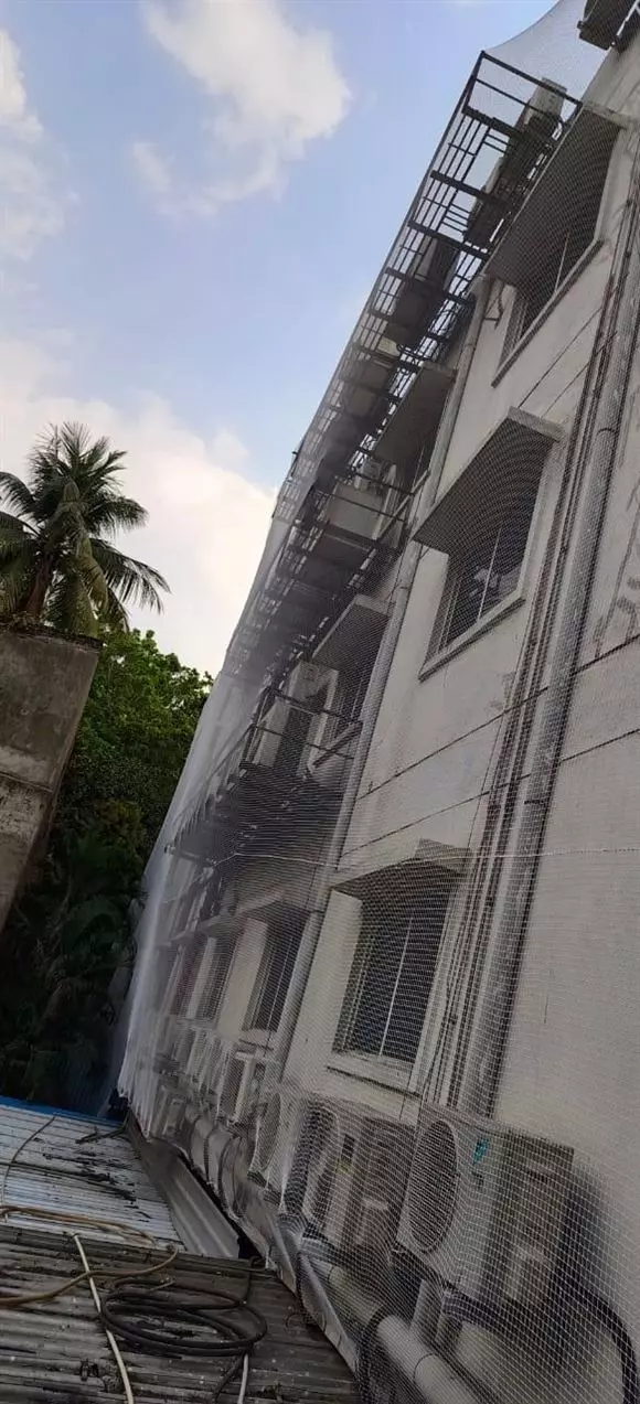 manoj safety nets hitec city in hyderabad - Photo No.19