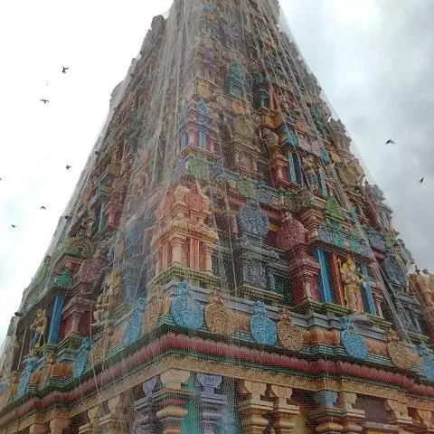 Indu Safety Nets Karmanghat In Hyderabad - Photo No. 41