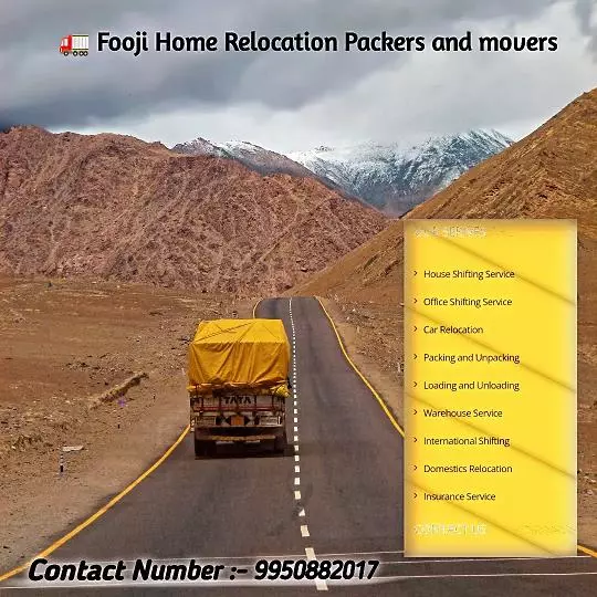 Fooji Packers And Movers Secunderabad In Hyderabad - Photo No. 11