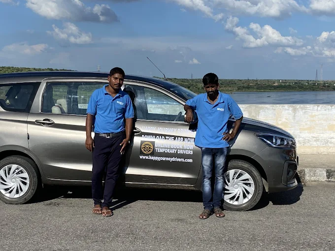 happy journey drivers amberpet in hyderabad - Photo No.12