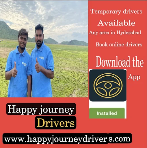 happy journey drivers amberpet in hyderabad - Photo No.13