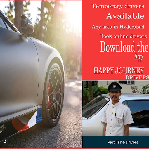 happy journey drivers amberpet in hyderabad - Photo No.14