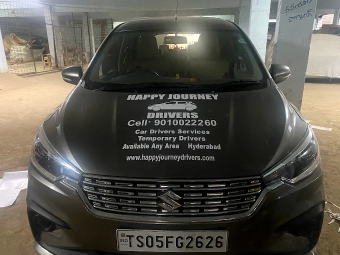 happy journey drivers amberpet in hyderabad - Photo No.15