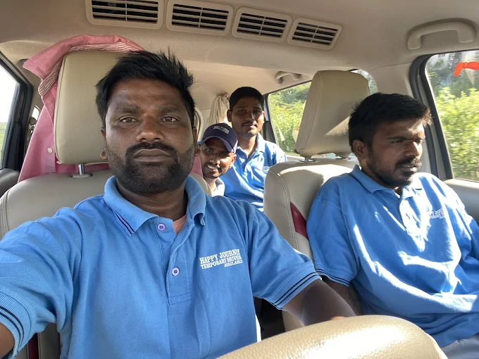 happy journey drivers amberpet in hyderabad - Photo No.18