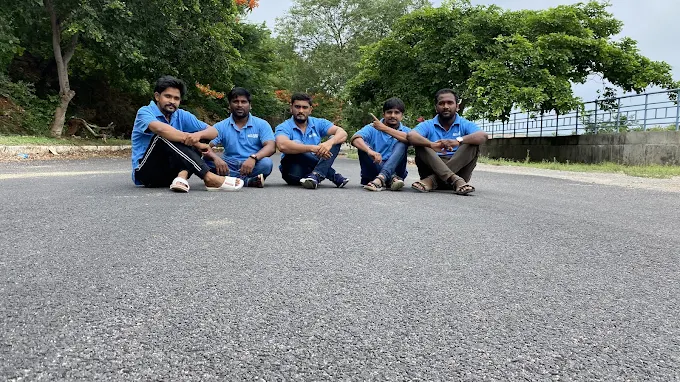 happy journey drivers amberpet in hyderabad - Photo No.3