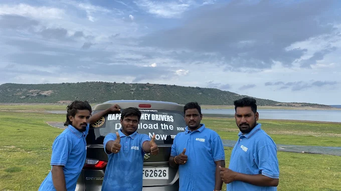 happy journey drivers amberpet in hyderabad - Photo No.6