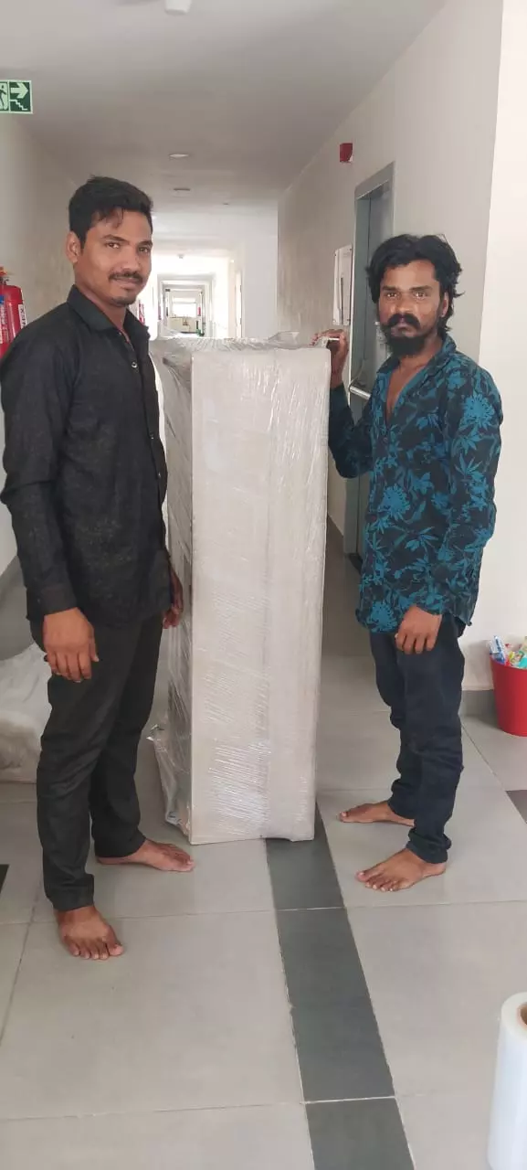 Sufipeer Packers And Movers Abdullahpurmet In Hyderabad - Photo No. 31