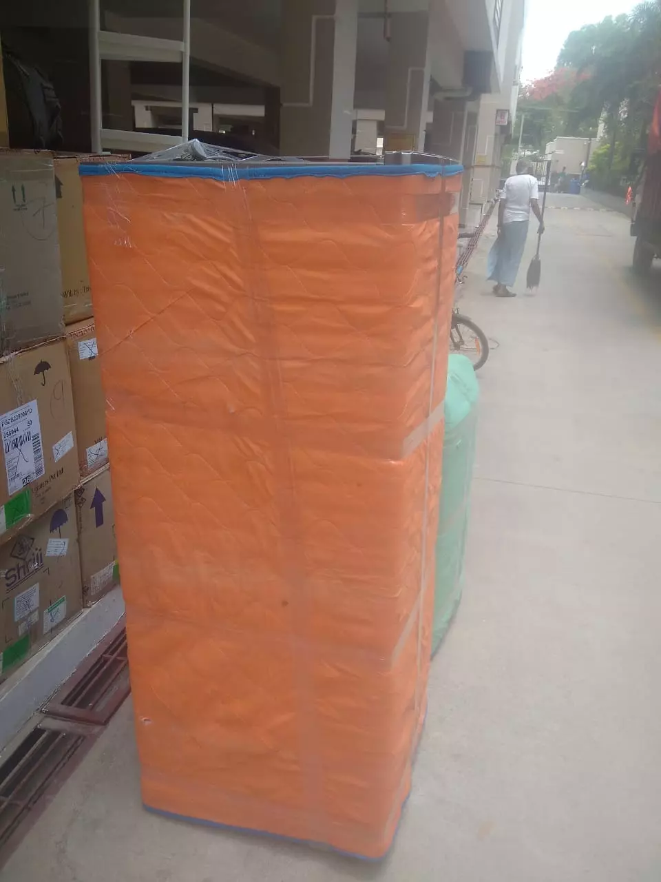 amaravathi packers movers and transport near kukatpally in hyderabad - Photo No.2