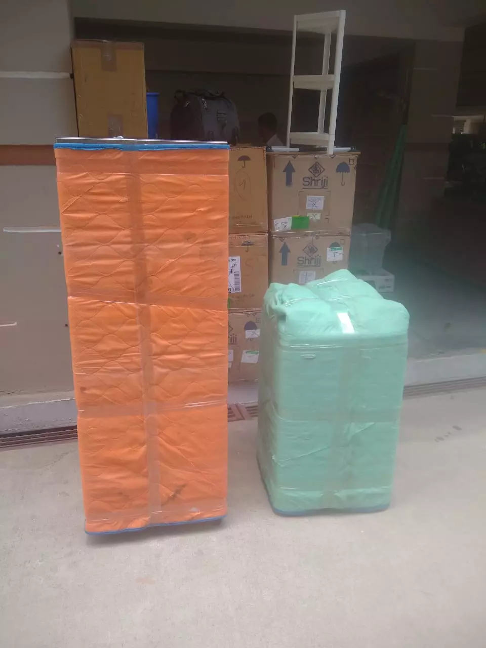 amaravathi packers movers and transport near kukatpally in hyderabad - Photo No.0