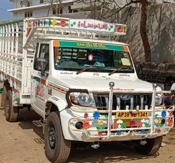 Sri Laxmi Ganapathi Transport Medchal In Hyderabad - Photo No. 41