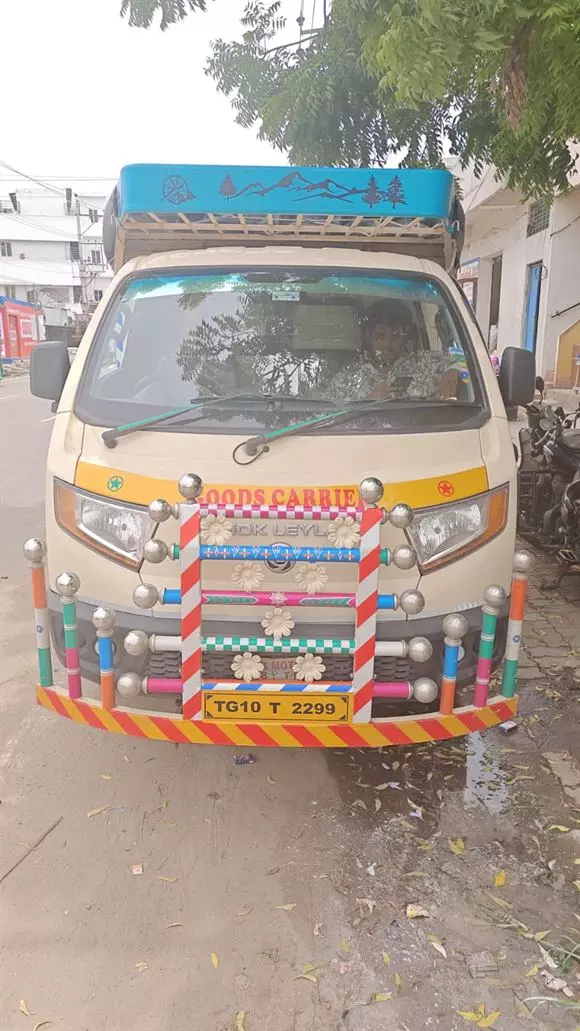 Sri Laxmi Ganapathi Transport Medchal In Hyderabad - Photo No. 21