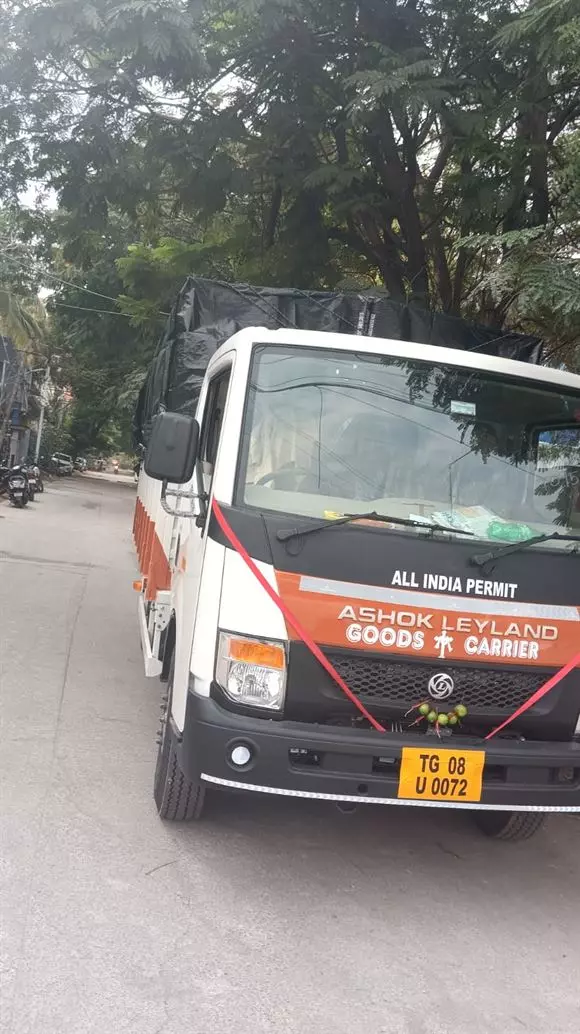 Sri Laxmi Ganapathi Transport Medchal In Hyderabad - Photo No. 01