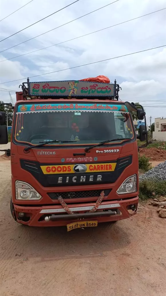 Sri Laxmi Ganapathi Transport Medchal In Hyderabad - Photo No. 91