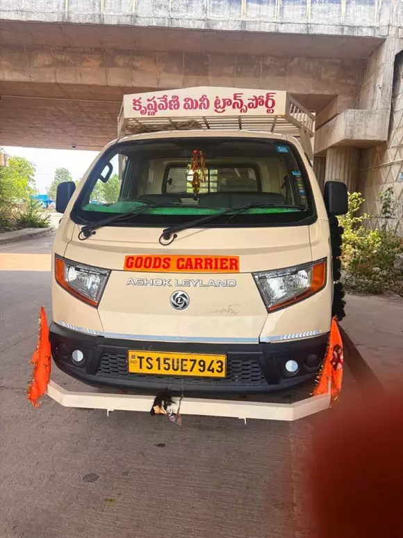 Sri Laxmi Ganapathi Transport Medchal In Hyderabad - Photo No. 61