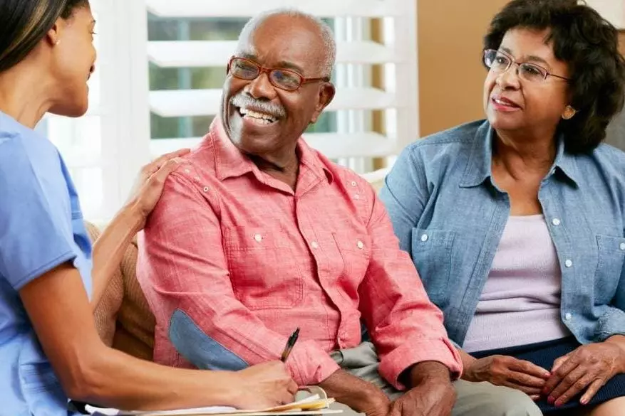 Karthikeya Anjanna Home Care Services Mahadevapuram In Hyderabad - Photo No. 41