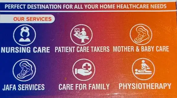 Karthikeya Anjanna Home Care Services Mahadevapuram In Hyderabad - Photo No. 01