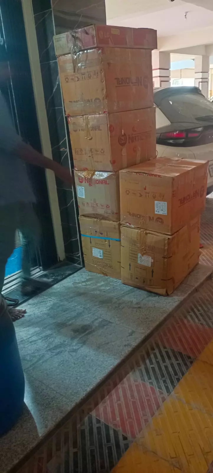narendra packers and movers nagole in hyderabad - Photo No.11