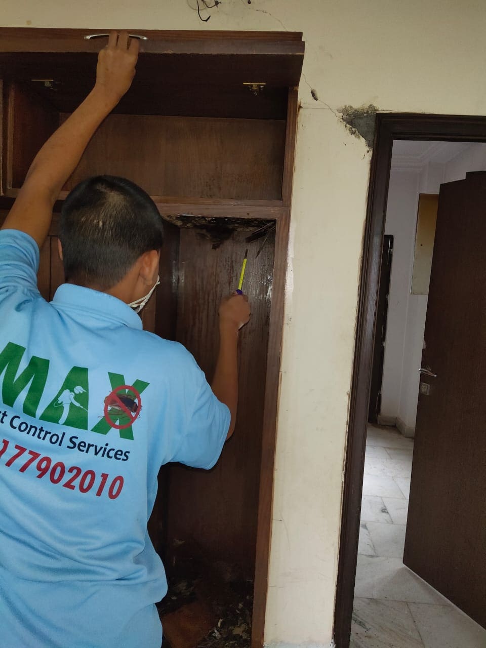 Max Pest Control Services Kukatpally Hyderabad - Photo No. 21