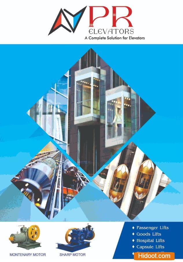 Pr Elevators Lifts Indiramma Colony Nizampet In Hyderabad - Photo No. 31