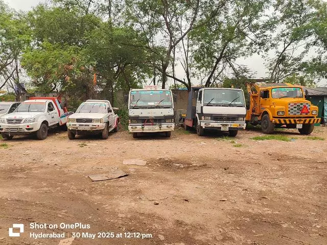 Ss Towing Service Secunderabad In Hyderabad - Photo No. 01