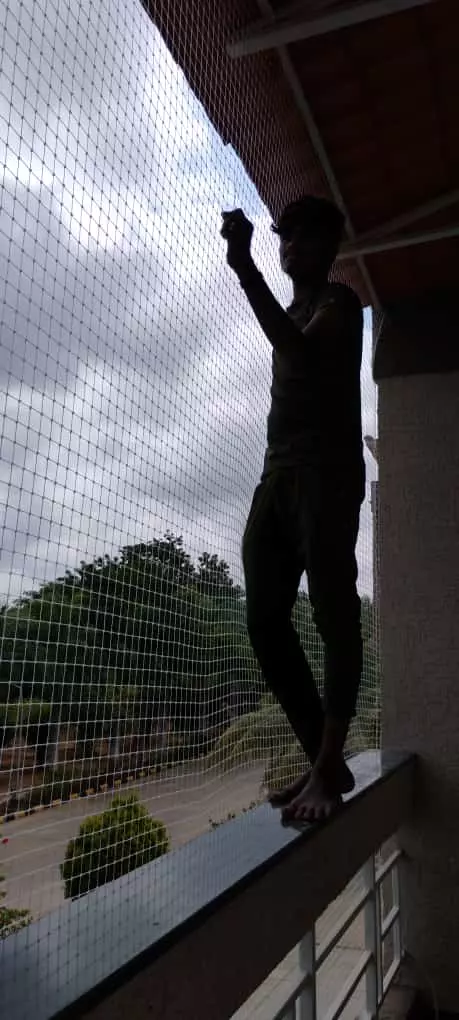 Vks Safety Nets Ramanthapur In Hyderabad - Photo No. 41