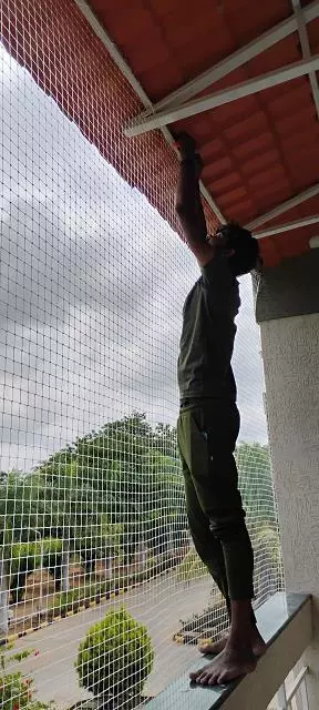 Vks Safety Nets Ramanthapur In Hyderabad - Photo No. 11