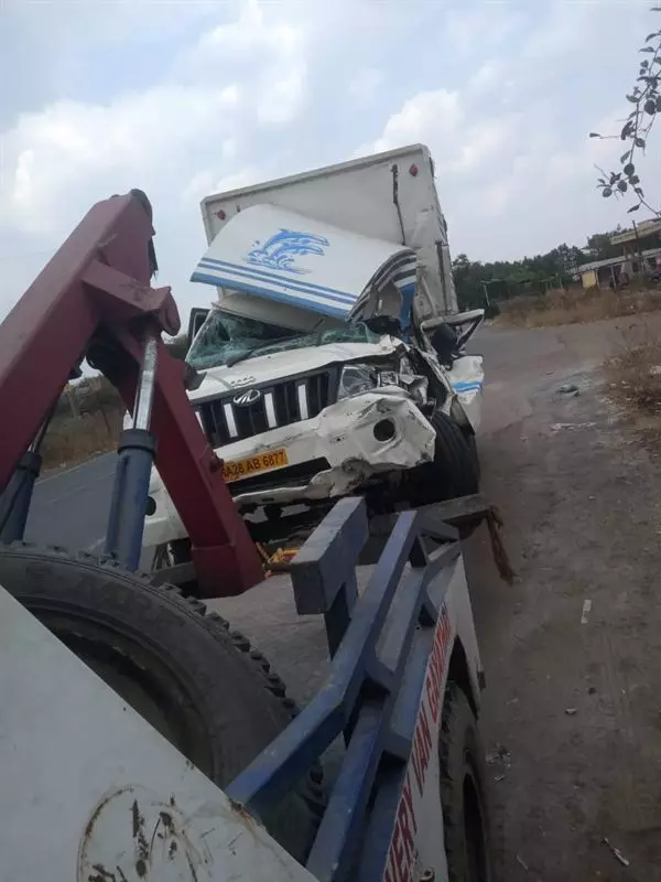 sahasra towing services in uppal - Photo No.8