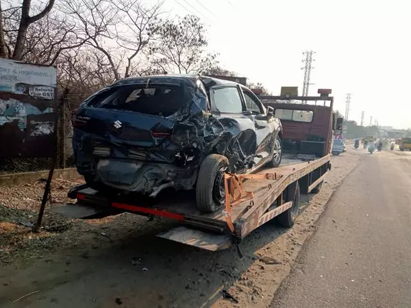 sahasra towing services in uppal - Photo No.3