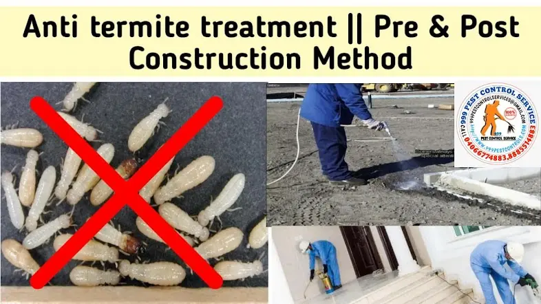 999 Pest Control Services Miyapur In Hyderabad - Photo No. 21