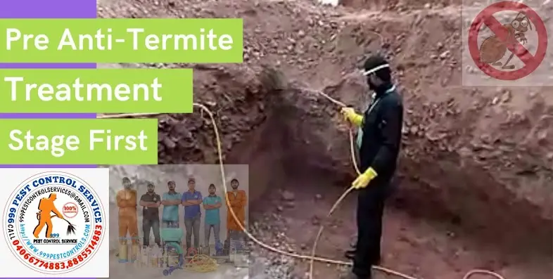 999 Pest Control Services Miyapur In Hyderabad - Photo No. 11