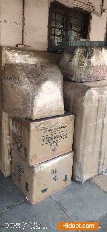 garuda vega packers and movers near bowenpally in hyderabad - Photo No.2