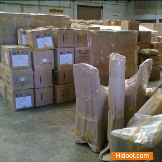 garuda vega packers and movers near bowenpally in hyderabad - Photo No.0
