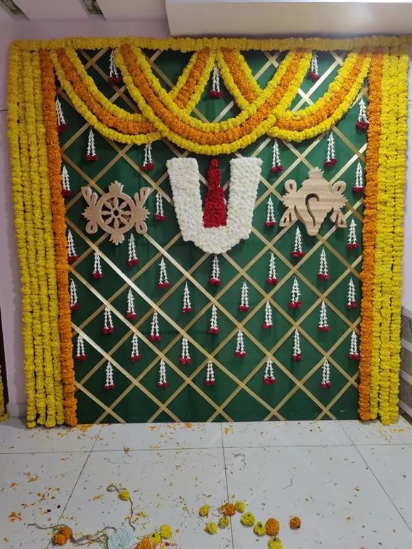 Vinayaka Events Flower Lighting Wedding Decorators Kphb Colony In Hyderabad - Photo No. 41