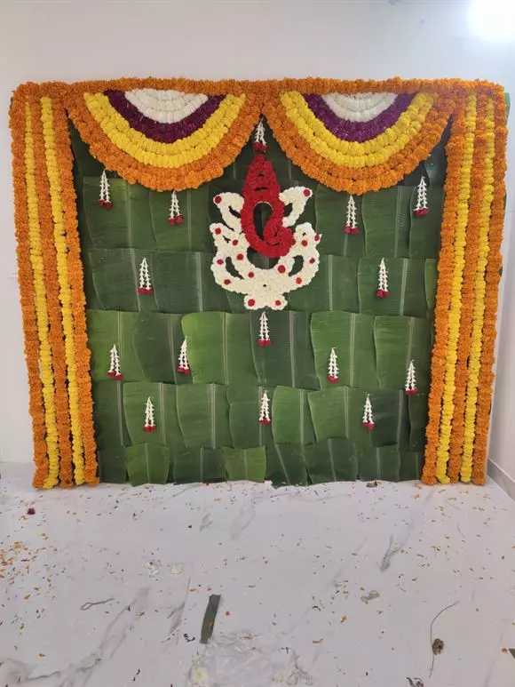 Vinayaka Events Flower Lighting Wedding Decorators Kphb Colony In Hyderabad - Photo No. 31