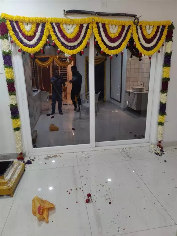 Vinayaka Events Flower Lighting Wedding Decorators Kphb Colony In Hyderabad - Photo No. 21