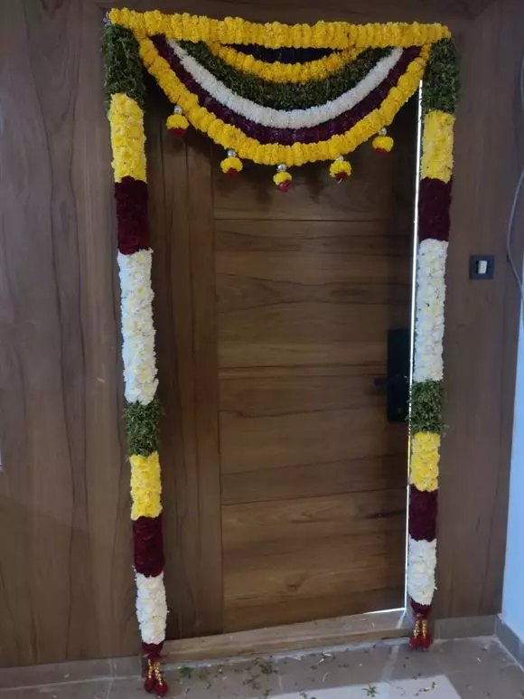 Vinayaka Events Flower Lighting Wedding Decorators Kphb Colony In Hyderabad - Photo No. 01