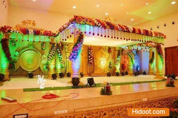 Rose Decorations Flower Decorators Car Decorators Moti Nagar In Hyderabad Telangana - Photo No. 11