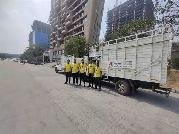 Shree Shyam Logistics Packers And Movers Tirumalagiri In Hyderabad - Photo No. 41