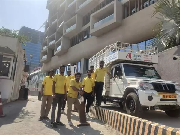 Shree Shyam Logistics Packers And Movers Tirumalagiri In Hyderabad - Photo No. 01