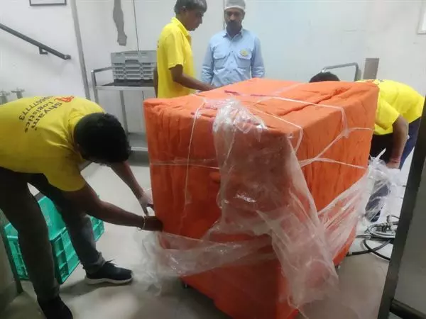 Shree Shyam Logistics Packers And Movers Tirumalagiri In Hyderabad - Photo No. 21