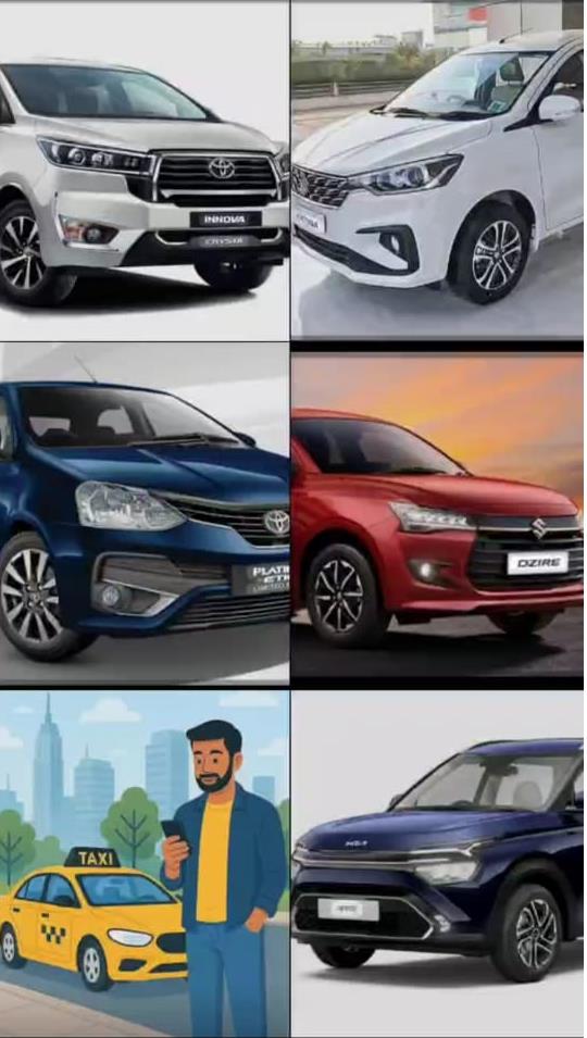 reddy cabs car rental services kokapeta in hyderabad - Photo No.0