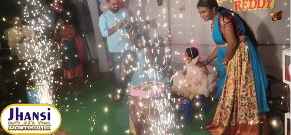 Jhansi Event Organisers Meerpet Road In Hyderabad - Photo No. 11