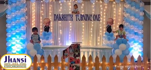 Jhansi Event Organisers Meerpet Road In Hyderabad - Photo No. 01